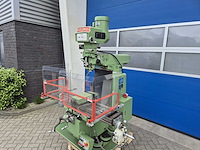 Goldmill - 3-vs - freesmachine met rohm klem - afbeelding 21 van  21