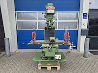 Goldmill - 3-vs - freesmachine met rohm klem - afbeelding 19 van  21