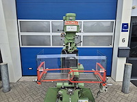 Goldmill - 3-vs - freesmachine met rohm klem - afbeelding 2 van  21