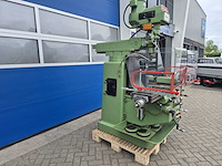 Goldmill - 3-vs - freesmachine met rohm klem - afbeelding 3 van  21