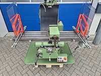 Goldmill - 3-vs - freesmachine met rohm klem - afbeelding 4 van  21
