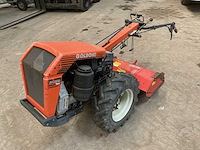 Goldoni 22m special lux grondfrees machine - afbeelding 3 van  9