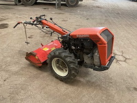 Goldoni 22m special lux grondfrees machine - afbeelding 4 van  9