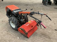 Goldoni 22m special lux grondfrees machine - afbeelding 7 van  9