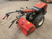 Goldoni 22m special lux grondfrees machine - afbeelding 8 van  9