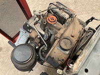 Goldoni 22m special lux grondfrees machine - afbeelding 9 van  9