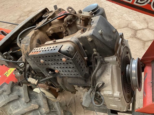 Goldoni 22m special lux grondfrees machine - afbeelding 1 van  9