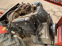 Goldoni 22m special lux grondfrees machine - afbeelding 1 van  9