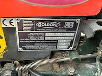 Goldoni bingo 56lo ah 11 tuinfreesmachine - afbeelding 12 van  12