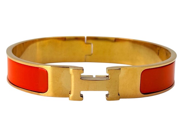 Goldplated armband met cloisonné/emaille - inclusief sieradendoos - afbeelding 6 van  9