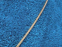 Goldplated collier met pendant en parel - afbeelding 6 van  7