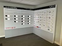 Goldring qed informatie display - afbeelding 1 van  10
