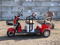 Golf cart rccar industry rc-g3.0 elektrisch 500w 2024 nieuw - afbeelding 1 van  1