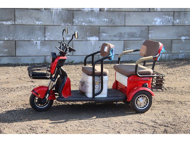 Golf cart rccar industry rc-g3.0 elektrisch 500w 2024 nieuw - afbeelding 1 van  1