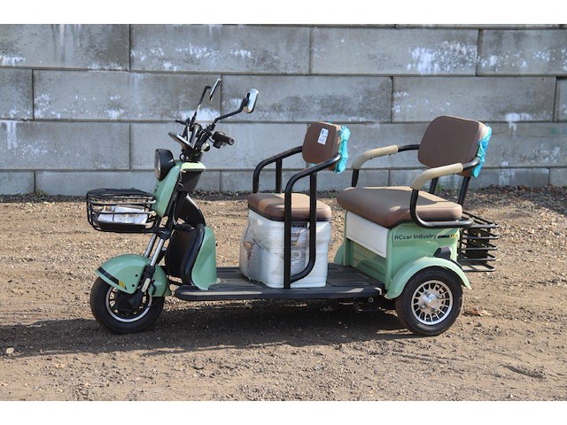 Golf cart rccar industry rc rc-g3.0 elektrisch 500w 2024 nieuw - afbeelding 1 van  1