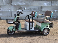 Golf cart rccar industry rc rc-g3.0 elektrisch 500w 2024 nieuw - afbeelding 1 van  1