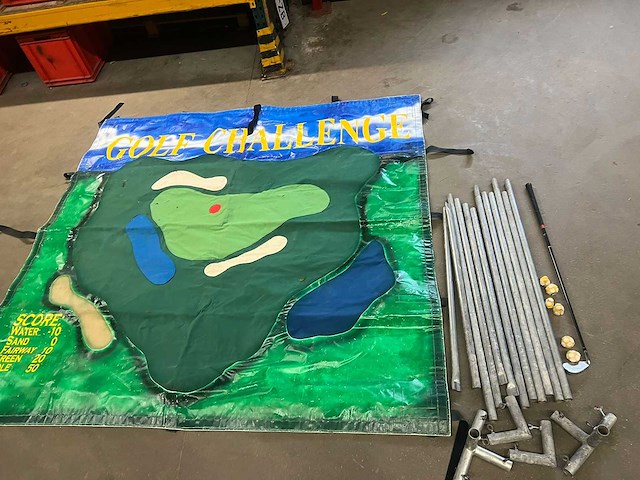 Golf challenge - afbeelding 3 van  3