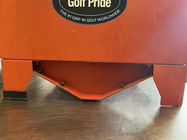 Golf pride zandstraalcabine - afbeelding 1 van  2