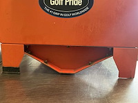 Golf pride zandstraalcabine - afbeelding 1 van  2