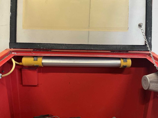 Golf pride zandstraalcabine - afbeelding 2 van  2