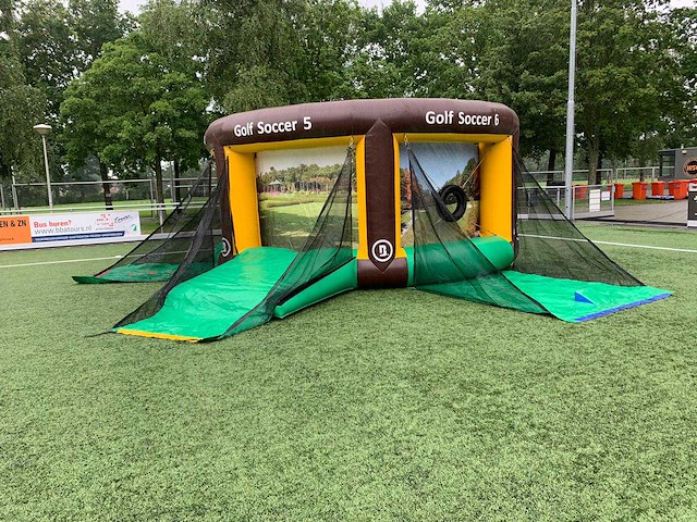 Golf soccer - afbeelding 1 van  5