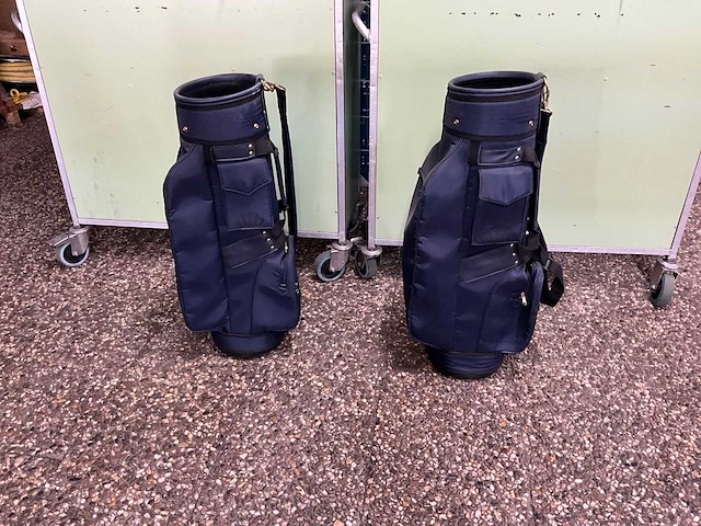 Golf tas (2x) - afbeelding 1 van  1
