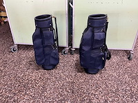 Golf tas (2x) - afbeelding 1 van  1