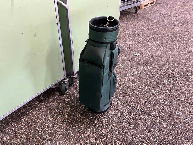 Golf tas - afbeelding 2 van  3