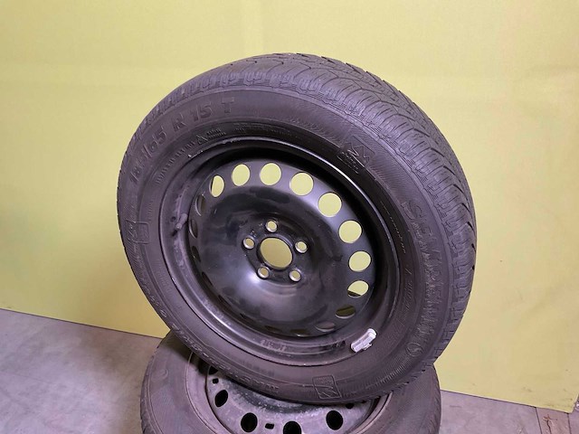 Golf velg (4x) - afbeelding 1 van  7