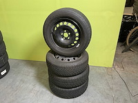 Golf velg (4x) - afbeelding 3 van  7