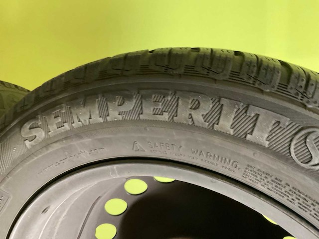 Golf velg (4x) - afbeelding 5 van  7