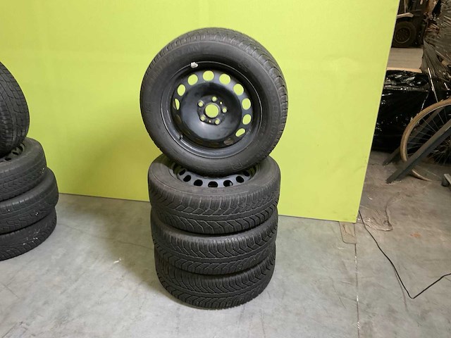 Golf velg (4x) - afbeelding 2 van  6