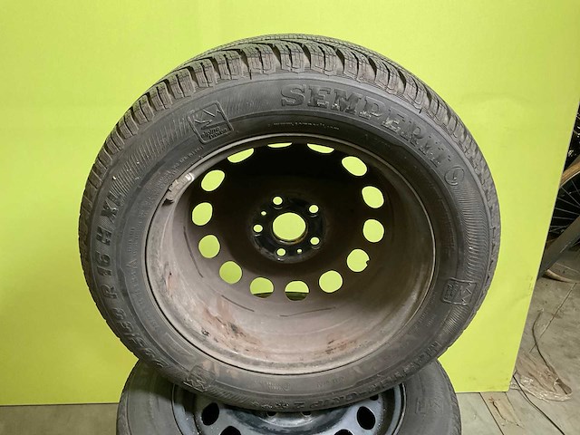 Golf velg (4x) - afbeelding 3 van  6