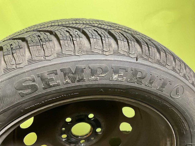 Golf velg (4x) - afbeelding 4 van  6