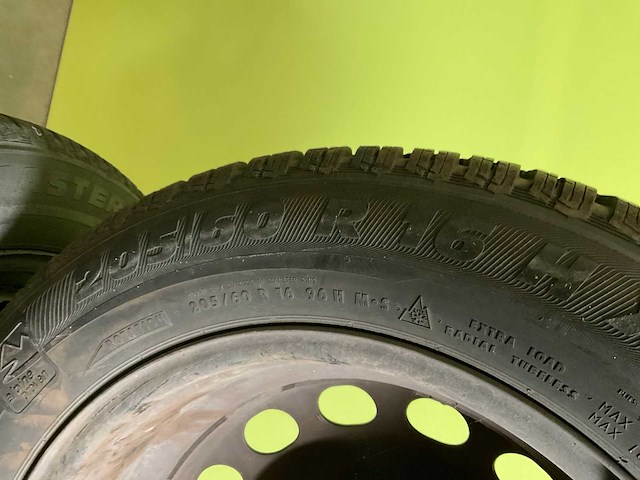 Golf velg (4x) - afbeelding 6 van  6