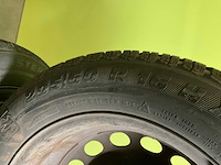 Golf velg (4x) - afbeelding 6 van  6