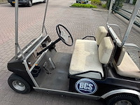 Golfcar golf kar wagen 4 persoons benzine 0000 - afbeelding 10 van  10