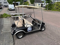 Golfcar golf kar wagen 4 persoons benzine 0000 - afbeelding 6 van  10