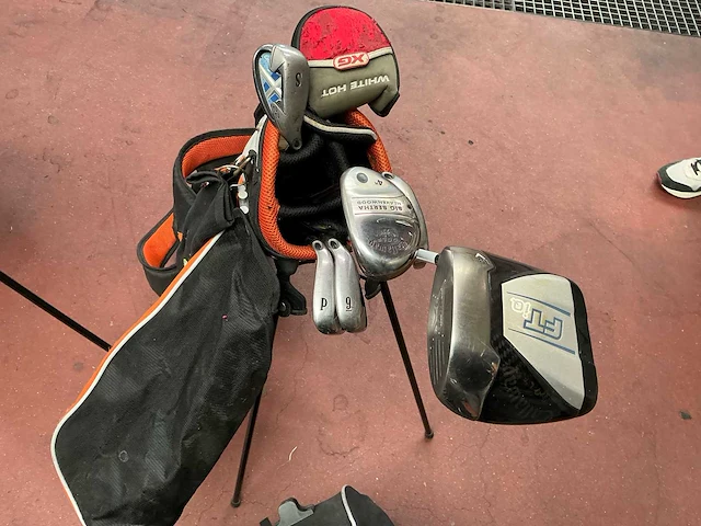 Golfclubs - afbeelding 2 van  17