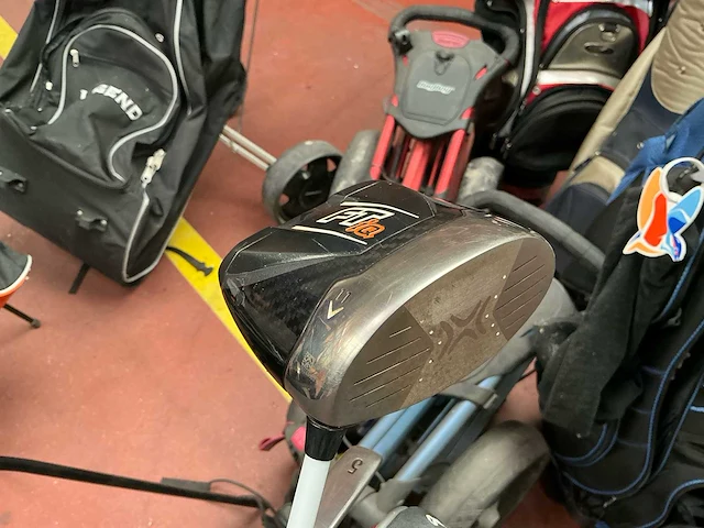 Golfclubs - afbeelding 3 van  17