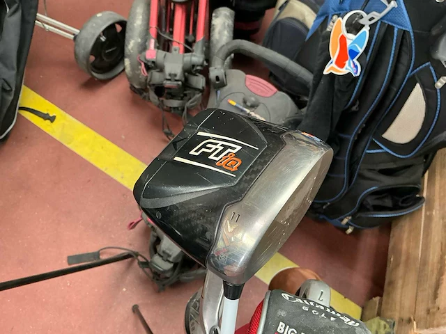 Golfclubs - afbeelding 4 van  17