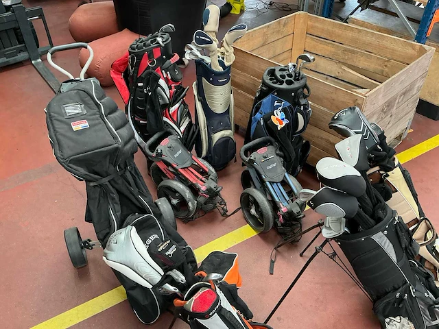 Golfclubs - afbeelding 11 van  17