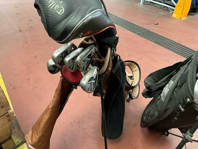 Golfclubs - afbeelding 4 van  12