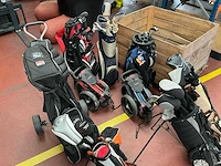 Golfclubs - afbeelding 8 van  12