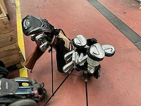 Golfclubs - afbeelding 10 van  12