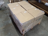 Golfhaak h met epdm aan de onderkant h - ca. 600 stuks - afbeelding 1 van  4