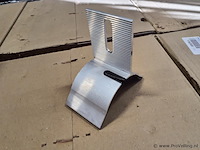 Golfhaak h met epdm aan de onderkant h - ca. 600 stuks - afbeelding 3 van  4