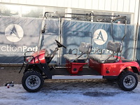 Golfkar 4s elektrisch 2025 nieuw - afbeelding 1 van  1