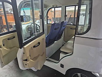 Golfkar, bringo, wit - afbeelding 4 van  5