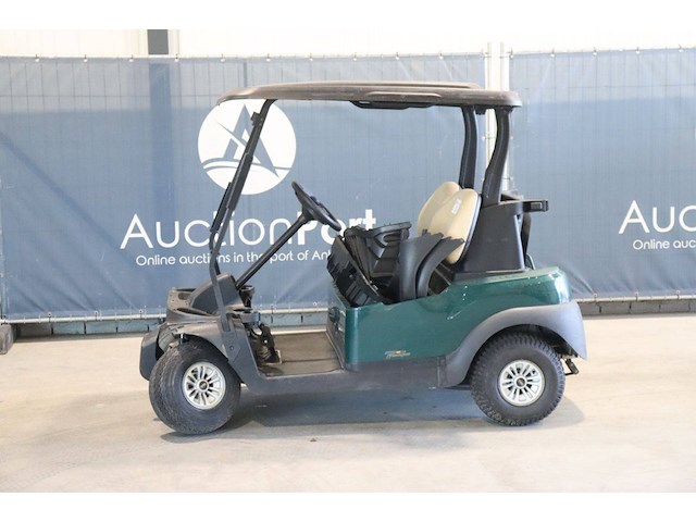 Golfkar club-car elektrisch - afbeelding 1 van  1